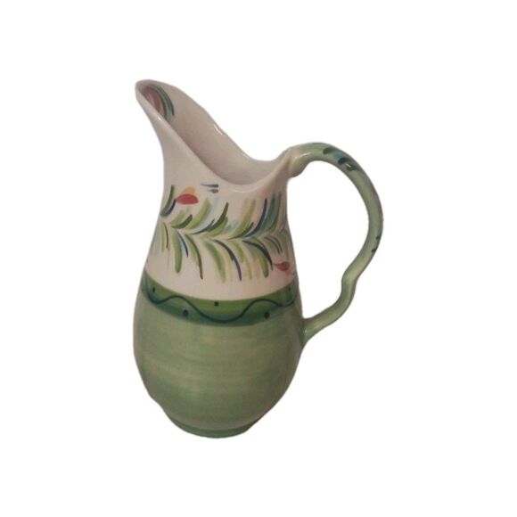 Southern Living At Home Gail Pittman Vintage Pitcher - Picture 2 of 15